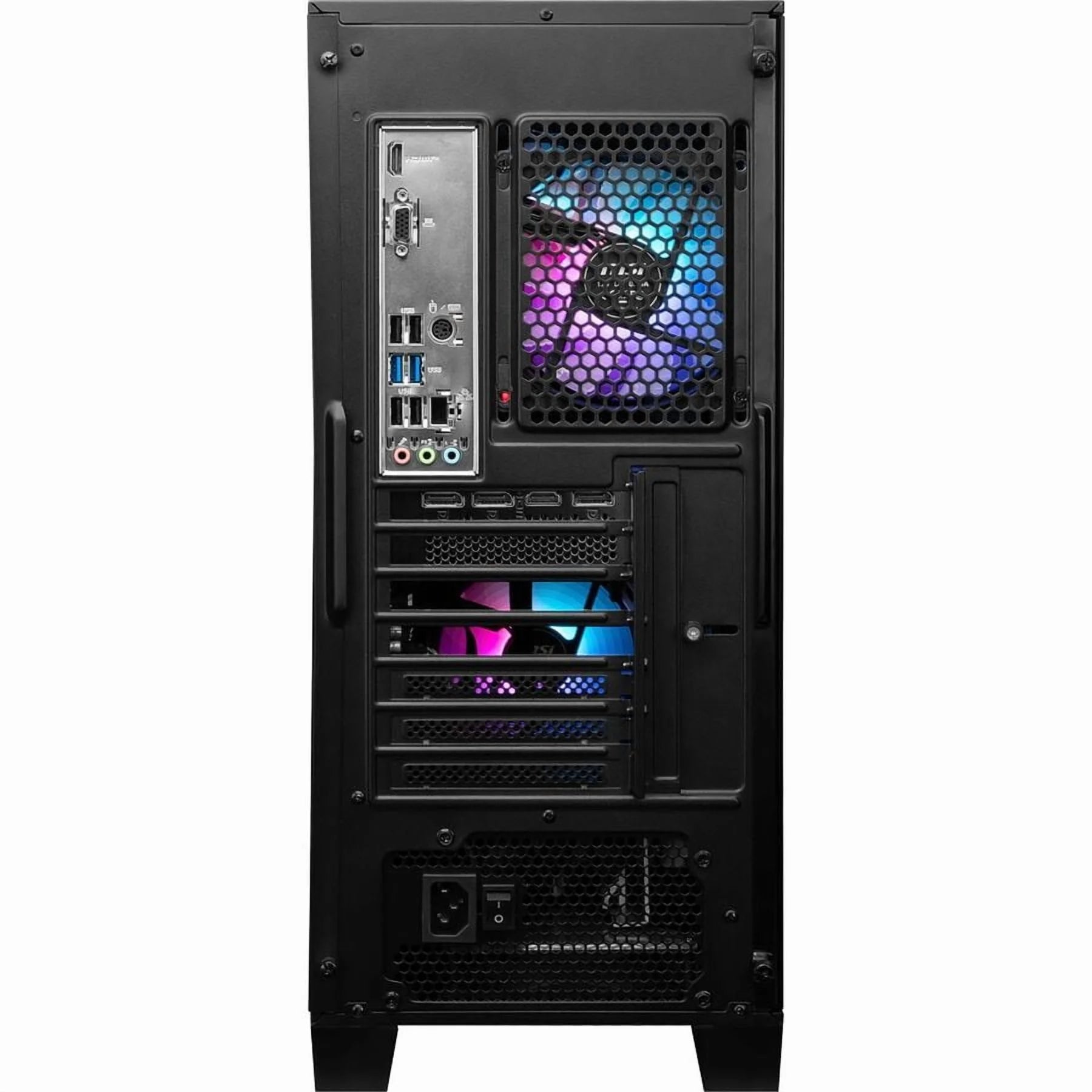 Codex R2 14Th Gaming Desktop, Intel Core I7 I7-14700F, 32GB RAM, NVIDIA Geforce RTX 4060 8 GB, 1TB SSD, Windows 11 Pro, Codex R2 C14NUC7-226US