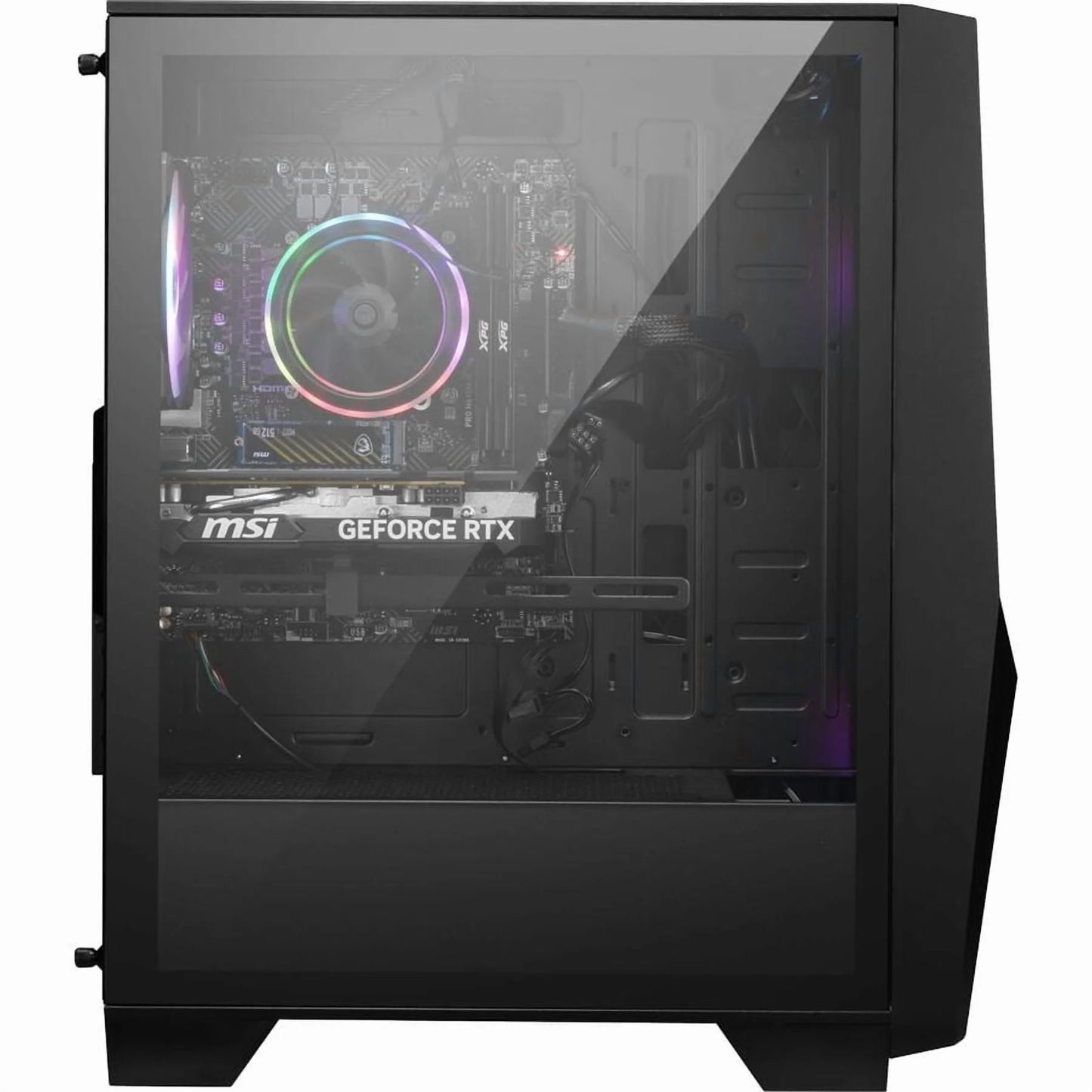 Codex R2 14Th Gaming Desktop, Intel Core I7 I7-14700F, 32GB RAM, NVIDIA Geforce RTX 4060 8 GB, 1TB SSD, Windows 11 Pro, Codex R2 C14NUC7-226US