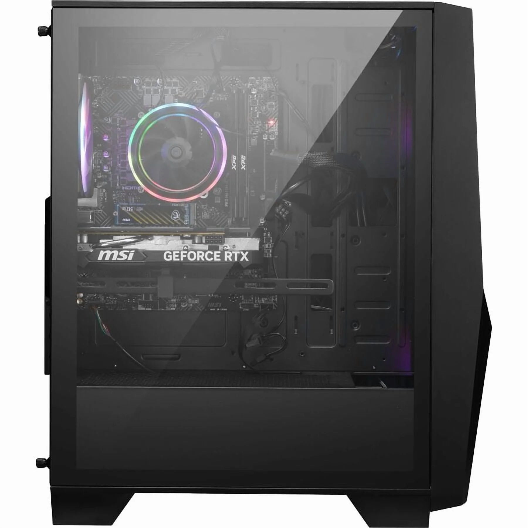 Codex R2 14Th Gaming Desktop, Intel Core I7 I7-14700F, 32GB RAM, NVIDIA Geforce RTX 4060 8 GB, 1TB SSD, Windows 11 Pro, Codex R2 C14NUC7-226US