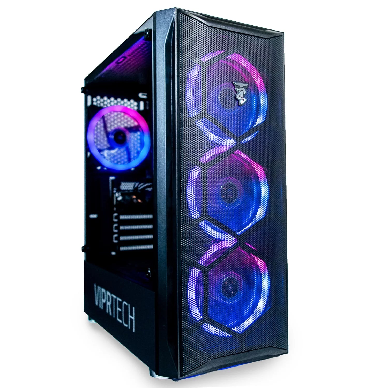 Avalanche 2.0 Gaming PC - AMD Ryzen 7 (4.1Ghz Turbo), AMD RX 580 8GB, 32GB DDR4, 1TB SSD