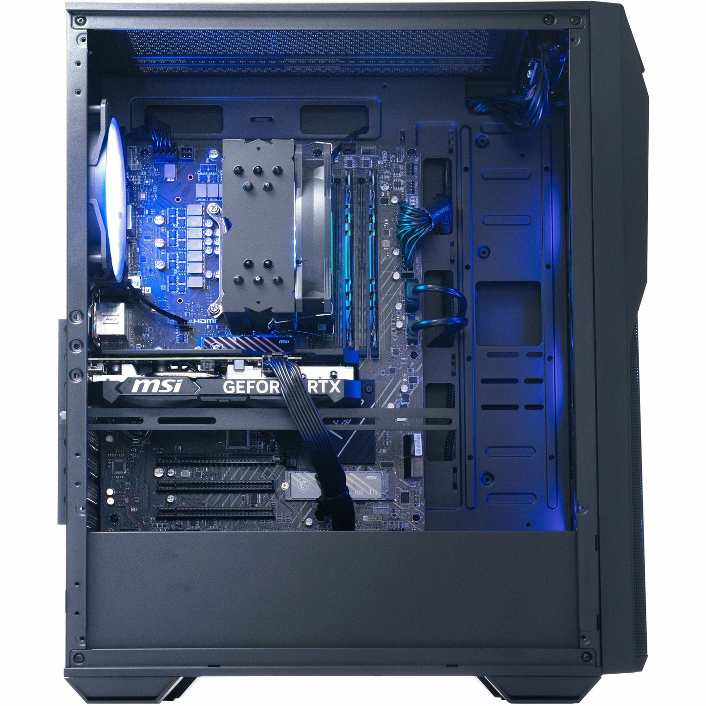 Codex R2 14Th Gaming Desktop, Intel Core I7 I7-14700F, 32GB RAM, NVIDIA Geforce RTX 4060 8 GB, 1TB SSD, Windows 11 Pro, Codex R2 C14NUC7-226US