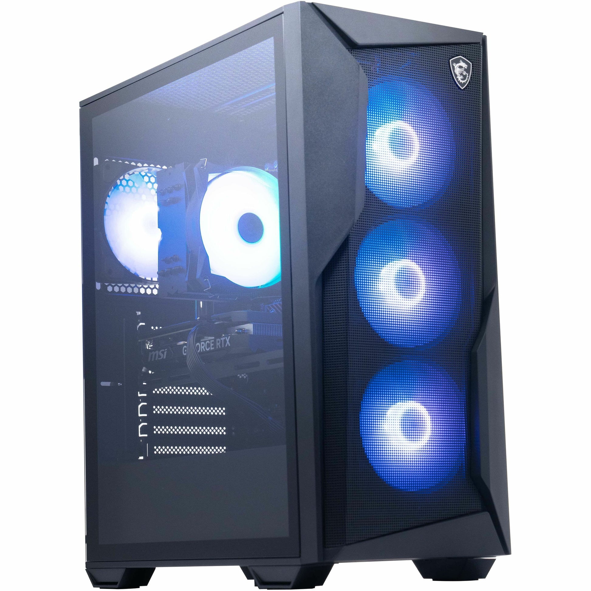 Codex R2 14Th Gaming Desktop, Intel Core I7 I7-14700F, 32GB RAM, NVIDIA Geforce RTX 4060 8 GB, 1TB SSD, Windows 11 Pro, Codex R2 C14NUC7-226US