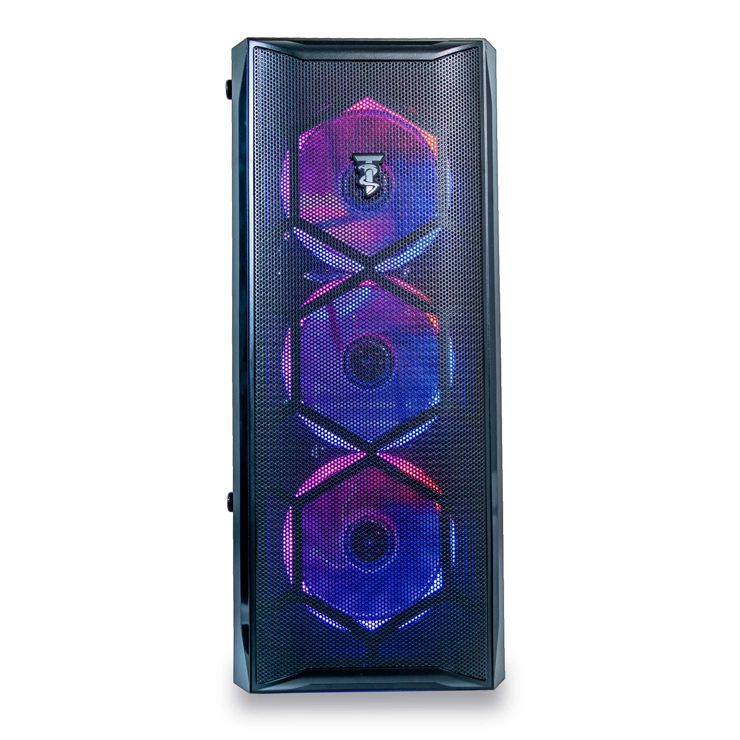 Avalanche 2.0 Gaming PC - AMD Ryzen 7 (4.1Ghz Turbo), AMD RX 580 8GB, 32GB DDR4, 1TB SSD