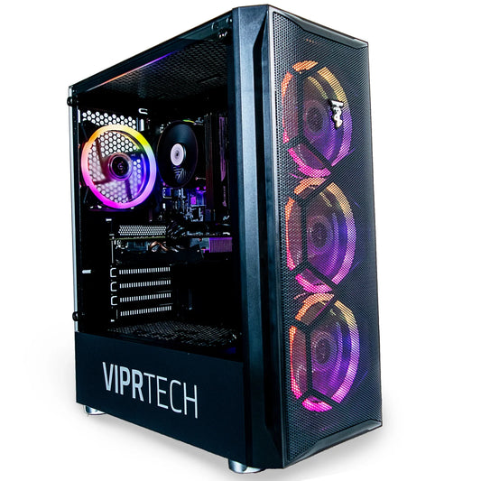 Avalanche 2.0 Gaming PC - AMD Ryzen 7 (4.1Ghz Turbo), AMD RX 580 8GB, 32GB DDR4, 1TB SSD