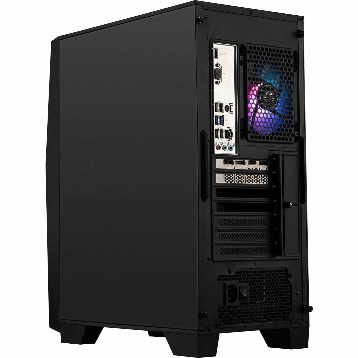 Codex R2 14Th Gaming Desktop, Intel Core I7 I7-14700F, 32GB RAM, NVIDIA Geforce RTX 4060 8 GB, 1TB SSD, Windows 11 Pro, Codex R2 C14NUC7-226US